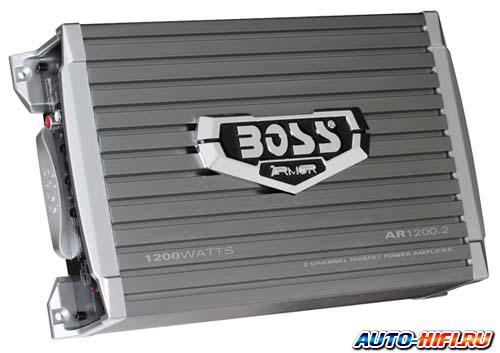 2-канальный усилитель Boss Audio AR1200.2 2-канальный усилитель Boss Audio AR1200.2